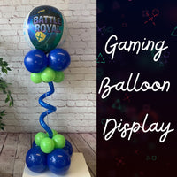 Gaming Balloon Decoration