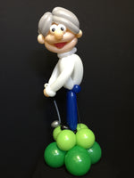 Golfer Small Wowzer
