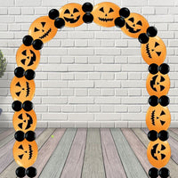 Halloween Balloon Arch (12 links)