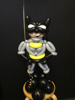 Balloon-a-like Batman Small Wowzer