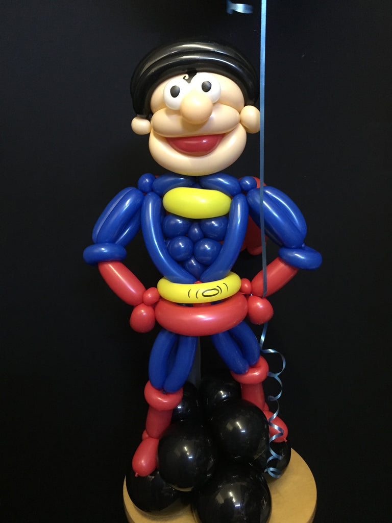Balloon-a-like Superman Small Wowzer