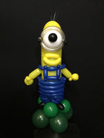 Balloon-a-like Minion Small Wowzer