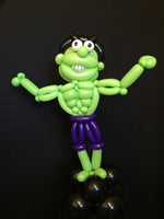 Balloon-a-like Hulk Small Wowzer