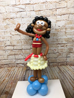 Balloon-a-like Moana Small Wowzer