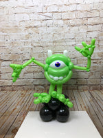 Balloon-a-like Mike Small Wowzer
