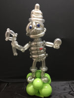 Balloon-a-like Tin Man Small Wowzer