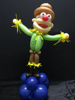 Balloon-a-like Scarecrow Small Wowzer