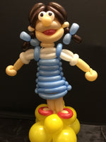Balloon-a-like Dorothy Small Wowzer