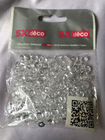 Iridescent Round Table Gems