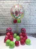 Llama Fun Happy Birthday Package - WoW Balloons Direct