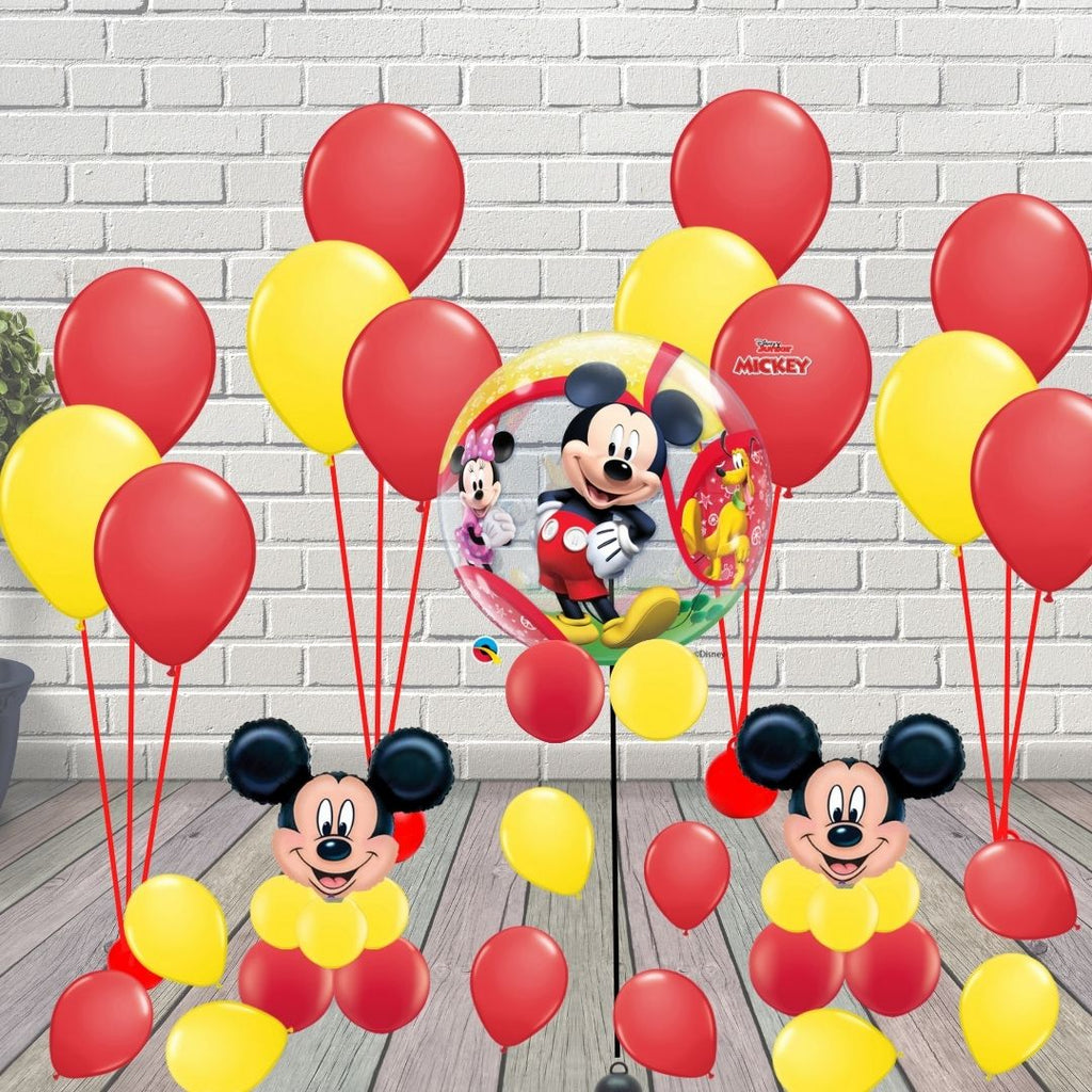 Mickey Mouse & Friends Birthday Party Package