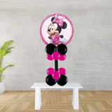 Minnie Mouse Balloon Display