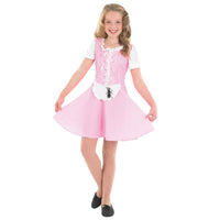 Little Miss Muffet Childrens Costume - Size S