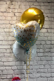 Mothers Day Foil Balloon Set