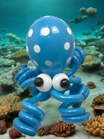 Small Octopus Wowzer Balloon