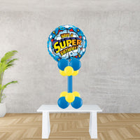 Super Birthday Balloon Display