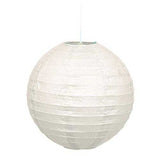 White Paper Lantern