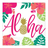 Aloha 2ply Luncheon Napkins