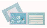 Baby Shower Invitations - 10 Invitations
