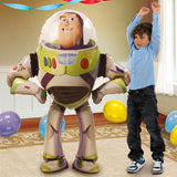 53" Giant Buzz Toy Story Airwalker Foil Balloon