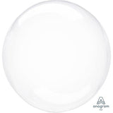 18" Crystal Clearz Balloon - Clear