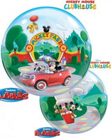 Mickey Park Bubble Balloon