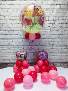 Disney Princess Package - WoW Balloons Direct