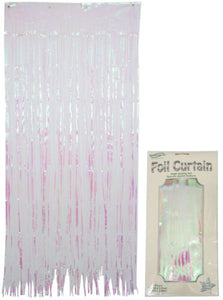 Iridescent Door Curtain