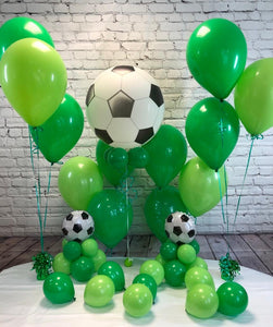 Football balloon Party Package