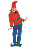 Gnome Childrens Costume - Size L