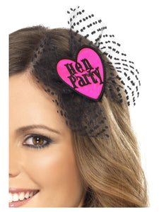 Hen Party Hair Bow