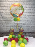 Iced Treats Happy Birthday Package - WoW Balloons Direct