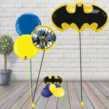 Batman Balloon on balloon base