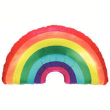 36” Rainbow Foil Balloon