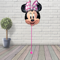Minnie Mouse Super Shape Balloon