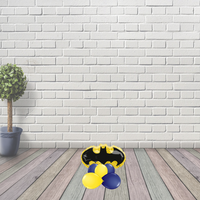 Batman mini table balloon display