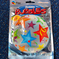Stars Bubble