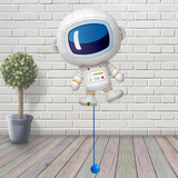 37" Adorable Astronaut Supershape Foil Balloon