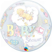 Baby Shower Bubble Balloon