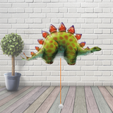 46" Stegosaurus Dinosaur Supershape Foil Balloon