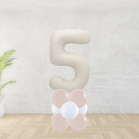 Floor Standing Nude Number 5 Stack