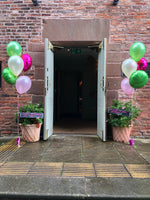 Balloon Cluster - Round Shaped Foils