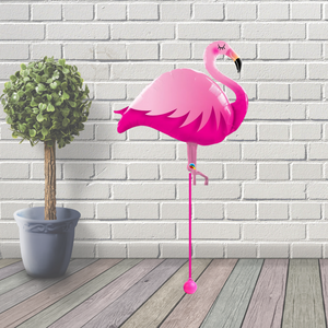 Flamingo Supershape Balloon