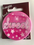 Small Badge - Sweet 16