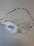 White Eye Mask Mask
