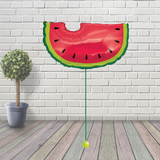 35" Watermelon Supershape foil balloon