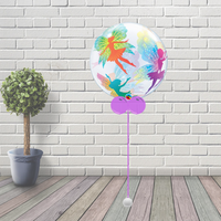 Fairy bubble balloon
