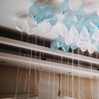 Ceiling balloons (50 balloons )