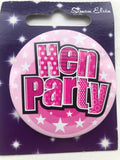 Small Badge - Hen Party