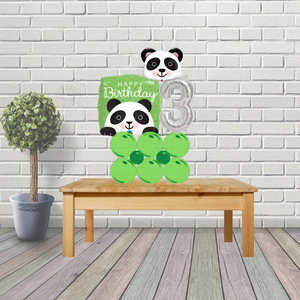Panda Age Display